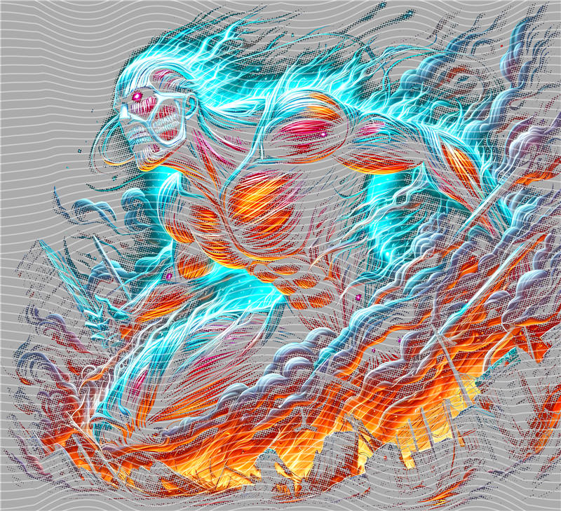 Animation design-RB 1632